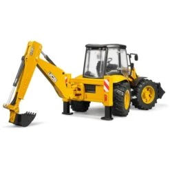 Bruder JCB 5CX Eco Baggerlader, Modellfahrzeug -Spielwarenladen bruder JCB 5CX eco Baggerlader Modellfahrzeug@@1ssbf00p 1