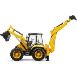 Bruder JCB 5CX Eco Baggerlader, Modellfahrzeug -Spielwarenladen bruder JCB 5CX eco Baggerlader Modellfahrzeug@@1ssbf00p 3