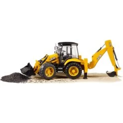 Bruder JCB 5CX Eco Baggerlader, Modellfahrzeug -Spielwarenladen bruder JCB 5CX eco Baggerlader Modellfahrzeug@@1ssbf00p 5