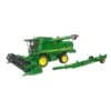 Bruder John Deere Mähdrescher T670i, Modellfahrzeug -Spielwarenladen bruder John Deere M hdrescher T670i Modellfahrzeug@@1233205