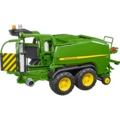 Bruder John Deere Rundballen - Presswicke, Modellfahrzeug -Spielwarenladen bruder John Deere Rundballen Presswicke Modellfahrzeug@@1ssbf069 3