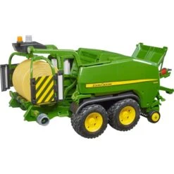 Bruder John Deere Rundballen - Presswicke, Modellfahrzeug -Spielwarenladen bruder John Deere Rundballen Presswicke Modellfahrzeug@@1ssbf069 7