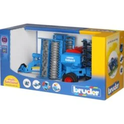Bruder LEMKEN Solitair 9, Modellfahrzeug -Spielwarenladen bruder LEMKEN Solitair 9 Modellfahrzeug@@1ssbz00g 3