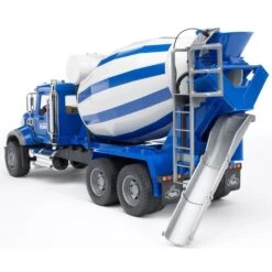 Bruder MACK Granite Betonmisch-LKW, Modellfahrzeug -Spielwarenladen bruder MACK Granite Betonmisch LKW Modellfahrzeug@@1ssbf04x 2