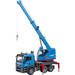 Bruder MAN TGS Kran-LKW, Modellfahrzeug -Spielwarenladen bruder MAN TGS Kran LKW Modellfahrzeug@@1912244 5