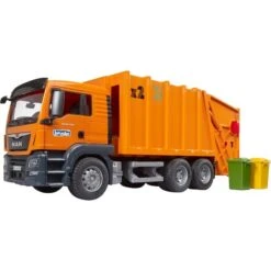 Bruder MAN TGS Müll-LKW, Modellfahrzeug -Spielwarenladen bruder MAN TGS M ll LKW Modellfahrzeug@@1893240 2