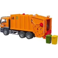 Bruder MAN TGS Müll-LKW, Modellfahrzeug -Spielwarenladen bruder MAN TGS M ll LKW Modellfahrzeug@@1893240 3