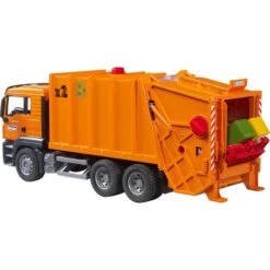 Bruder MAN TGS Müll-LKW, Modellfahrzeug -Spielwarenladen bruder MAN TGS M ll LKW Modellfahrzeug@@1893240 5