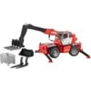Bruder Manitou Teleskopstapler MRT 2150, Modellfahrzeug -Spielwarenladen bruder Manitou Teleskopstapler MRT 2150 Modellfahrzeug@@1ssbf02m