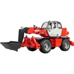 Bruder Manitou Teleskopstapler MRT 2150, Modellfahrzeug -Spielwarenladen bruder Manitou Teleskopstapler MRT 2150 Modellfahrzeug@@1ssbf02m 4
