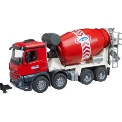Bruder Mercedes Benz Arocs Betonmisch-LKW, Modellfahrzeug -Spielwarenladen bruder Mercedes Benz Arocs Betonmisch LKW Modellfahrzeug@@1893238 2