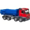 Bruder Mercedes Benz Arocs Halfpipe Kipp-LKW, Modellfahrzeug -Spielwarenladen bruder Mercedes Benz Arocs Halfpipe Kipp LKW Modellfahrzeug@@1893237