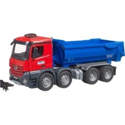 Bruder Mercedes Benz Arocs Halfpipe Kipp-LKW, Modellfahrzeug -Spielwarenladen bruder Mercedes Benz Arocs Halfpipe Kipp LKW Modellfahrzeug@@1893237 2