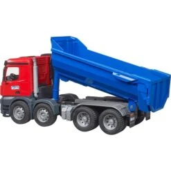 Bruder Mercedes Benz Arocs Halfpipe Kipp-LKW, Modellfahrzeug -Spielwarenladen bruder Mercedes Benz Arocs Halfpipe Kipp LKW Modellfahrzeug@@1893237 4