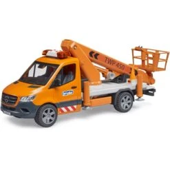 Bruder Mercedes Benz Sprinter Arbeitsbühne, Modellfahrzeug -Spielwarenladen bruder Mercedes Benz Sprinter Arbeitsb hne Modellfahrzeug@@1912156 3