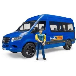Bruder Mercedes Benz Sprinter Transfer Mit Fahrer, Modellfahrzeug -Spielwarenladen bruder Mercedes Benz Sprinter Transfer mit Fahrer Modellfahrzeug@@1893228 2