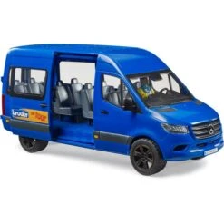 Bruder Mercedes Benz Sprinter Transfer Mit Fahrer, Modellfahrzeug -Spielwarenladen bruder Mercedes Benz Sprinter Transfer mit Fahrer Modellfahrzeug@@1893228 3