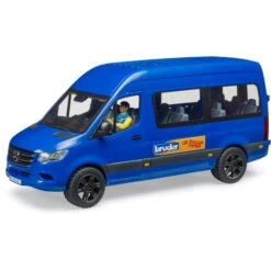Bruder Mercedes Benz Sprinter Transfer Mit Fahrer, Modellfahrzeug -Spielwarenladen bruder Mercedes Benz Sprinter Transfer mit Fahrer Modellfahrzeug@@1893228 4