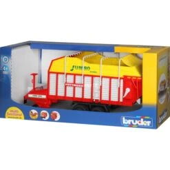 Bruder Pottinger Jumbo 6600 Profiline, Modellfahrzeug -Spielwarenladen bruder Pottinger Jumbo 6600 Profiline Modellfahrzeug@@1ssbz00a 3