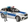 Bruder Range Rover Velar Polizeifahrzeug Mit Polizist, Modellfahrzeug -Spielwarenladen bruder Range Rover Velar Polizeifahrzeug mit Polizist Modellfahrzeug@@1912163