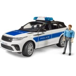 Bruder Range Rover Velar Polizeifahrzeug Mit Polizist, Modellfahrzeug -Spielwarenladen bruder Range Rover Velar Polizeifahrzeug mit Polizist Modellfahrzeug@@1912163 1