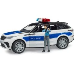 Bruder Range Rover Velar Polizeifahrzeug Mit Polizist, Modellfahrzeug -Spielwarenladen bruder Range Rover Velar Polizeifahrzeug mit Polizist Modellfahrzeug@@1912163 2