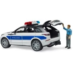 Bruder Range Rover Velar Polizeifahrzeug Mit Polizist, Modellfahrzeug -Spielwarenladen bruder Range Rover Velar Polizeifahrzeug mit Polizist Modellfahrzeug@@1912163 6