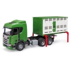 Bruder Scania Super 560R Tiertransport-LKW, Modellfahrzeug -Spielwarenladen bruder Scania Super 560R Tiertransport LKW Modellfahrzeug@@1912167 4